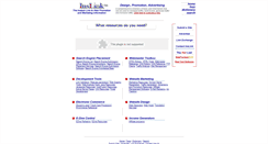 Desktop Screenshot of inslink.com
